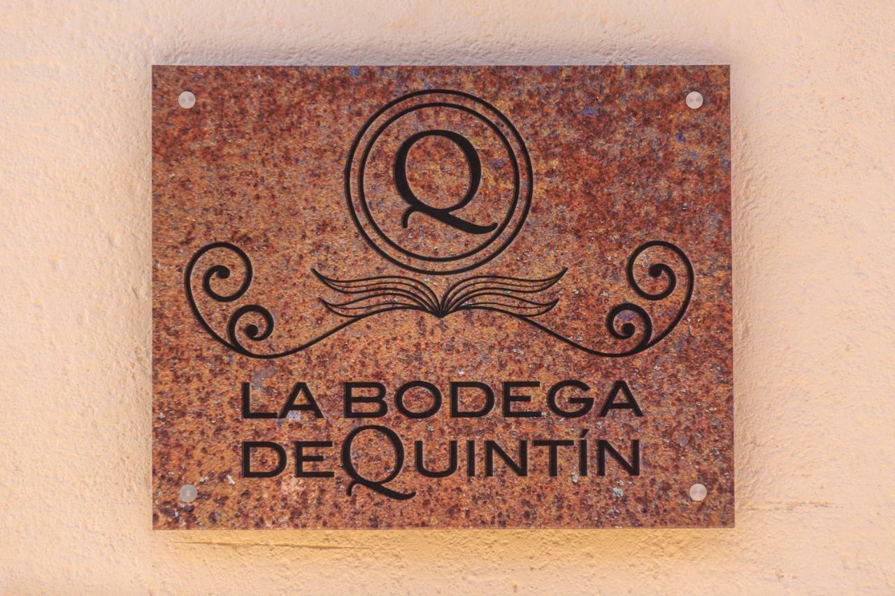 La Bodega De Quintin Hotel Villarejo de Salvanés Екстериор снимка